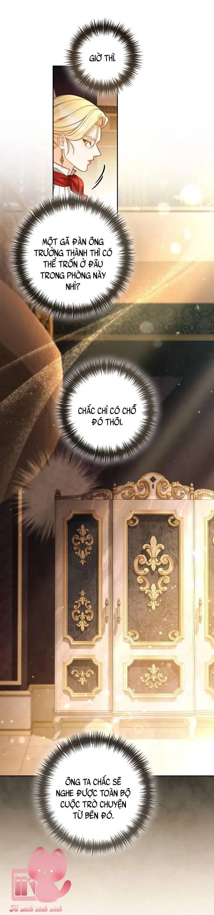 Trang 8 - Hoàng Hậu Tái Hôn