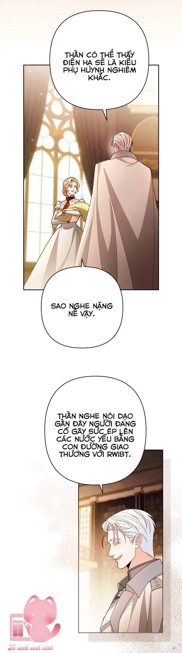 Trang 9 - Hoàng Hậu Tái Hôn