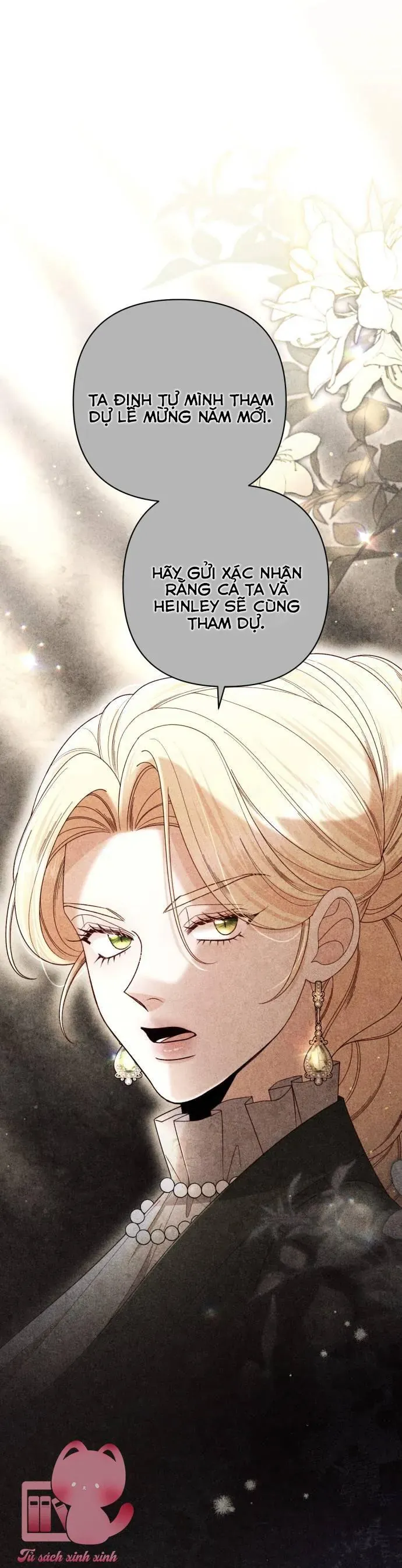 Trang 2 - Hoàng Hậu Tái Hôn