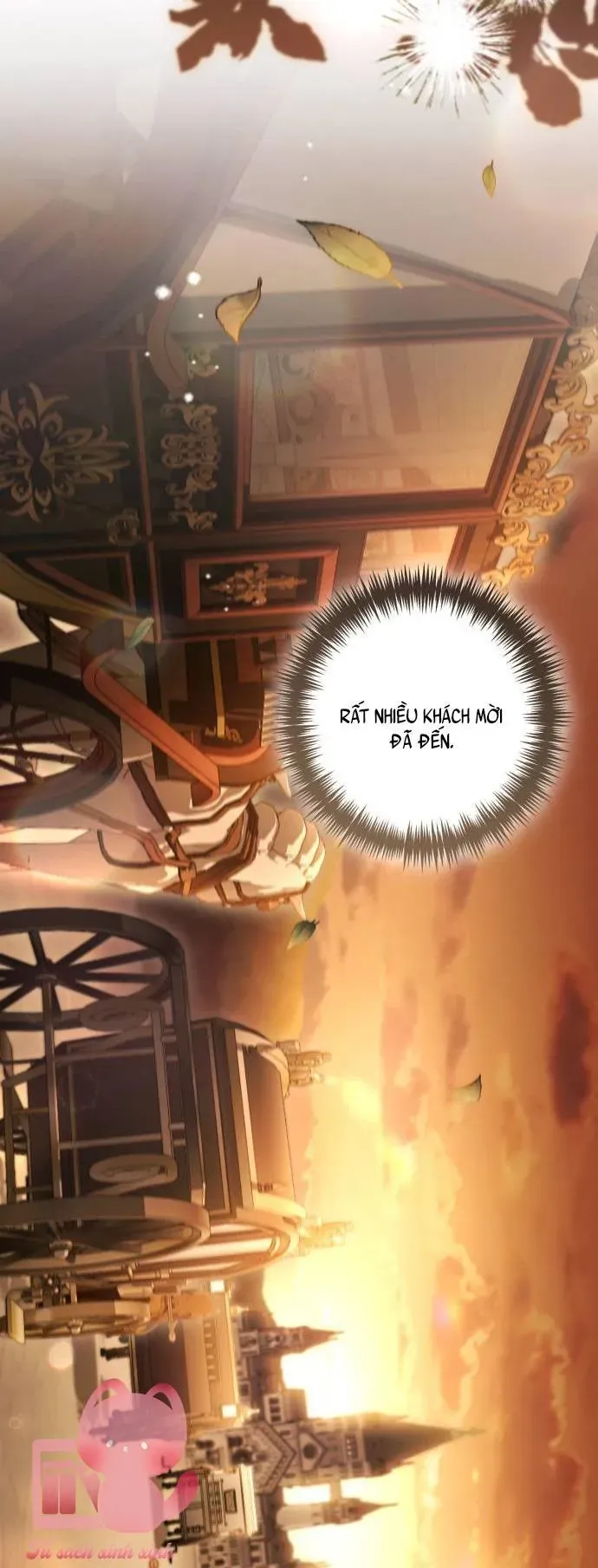 Trang 12 - Hoàng Hậu Tái Hôn