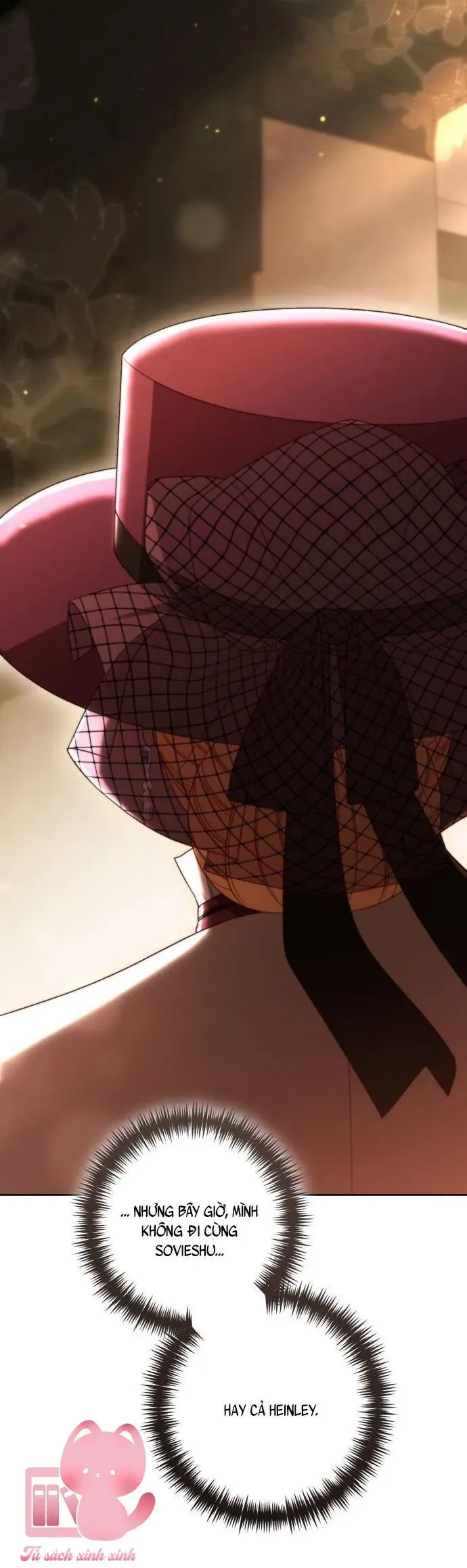 Trang 16 - Hoàng Hậu Tái Hôn