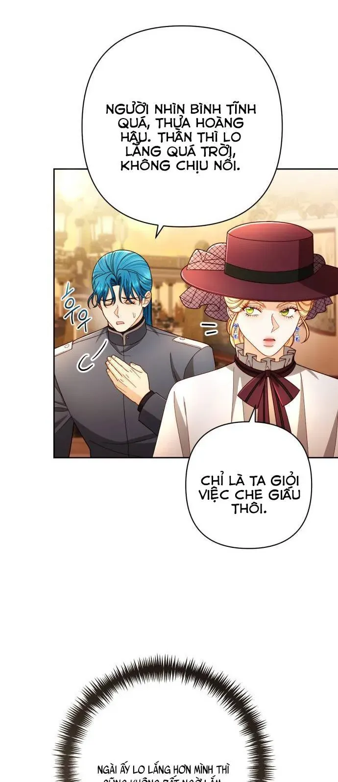 Trang 17 - Hoàng Hậu Tái Hôn