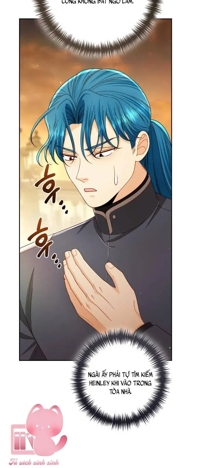 Trang 18 - Hoàng Hậu Tái Hôn