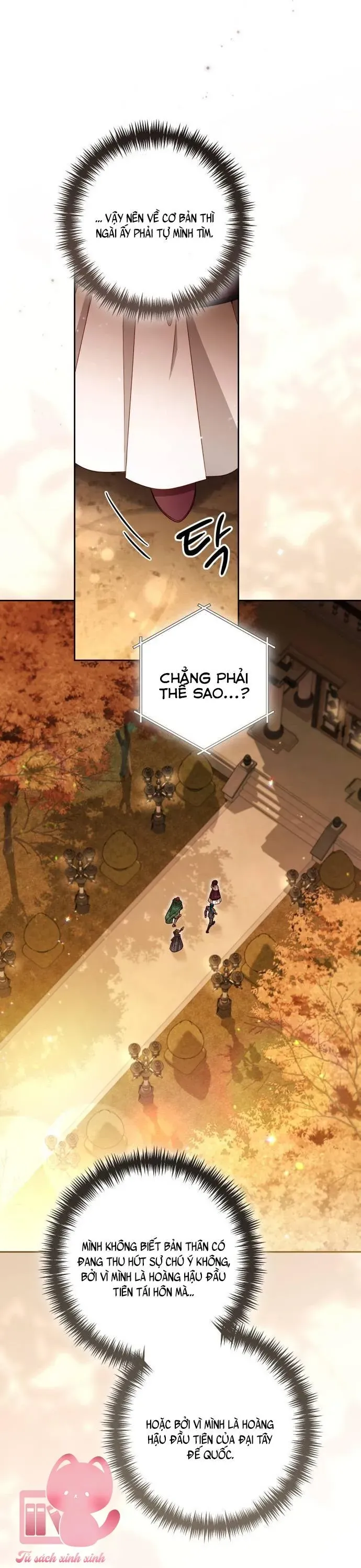 Trang 20 - Hoàng Hậu Tái Hôn