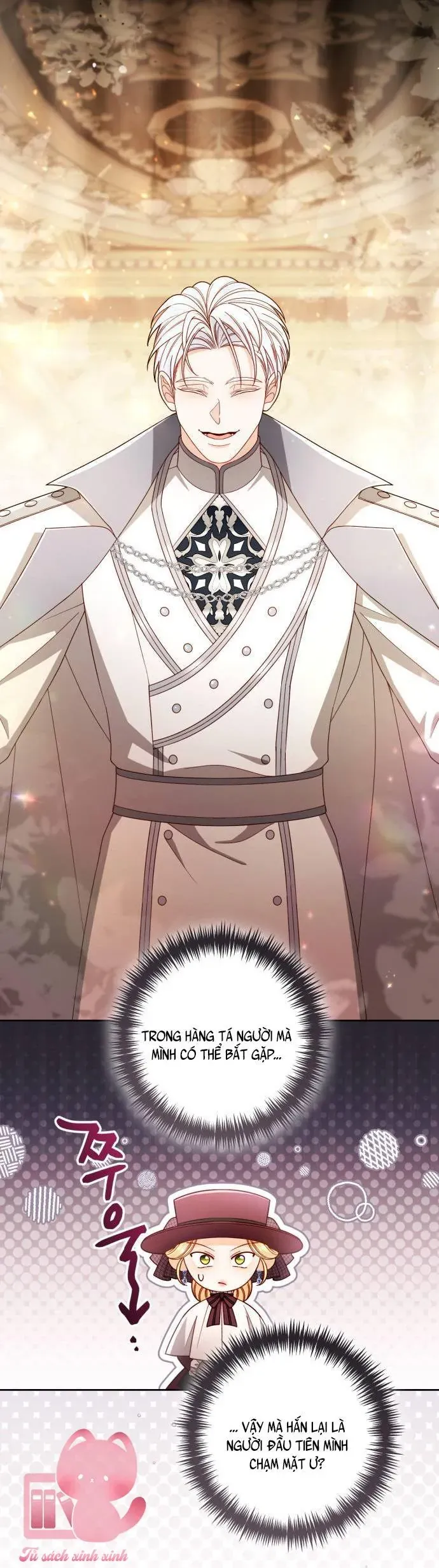 Trang 22 - Hoàng Hậu Tái Hôn