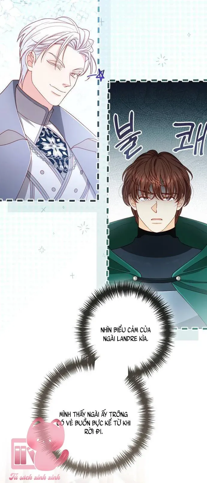 Trang 26 - Hoàng Hậu Tái Hôn