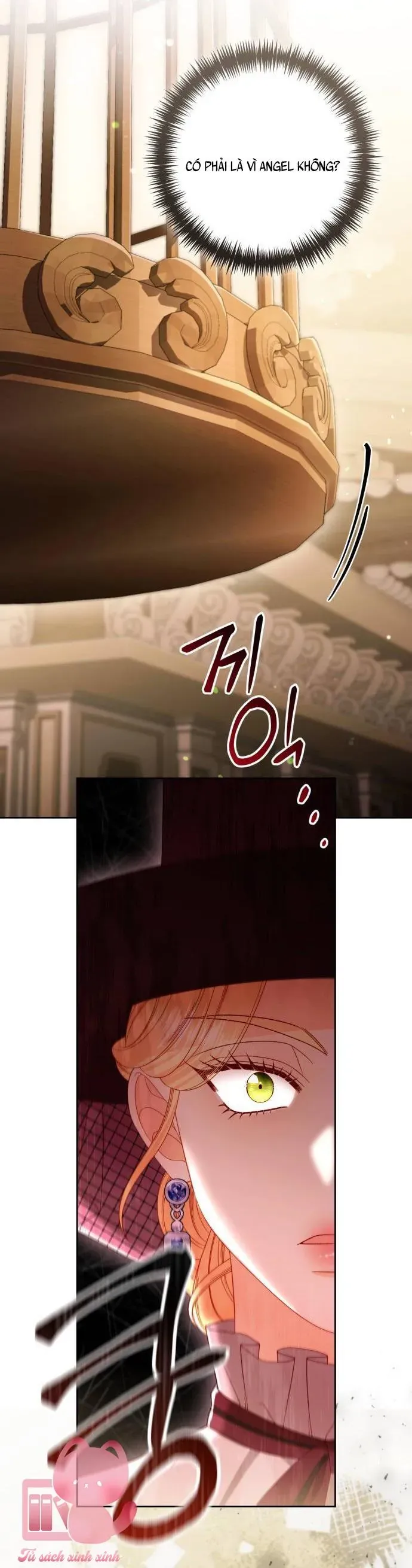 Trang 27 - Hoàng Hậu Tái Hôn