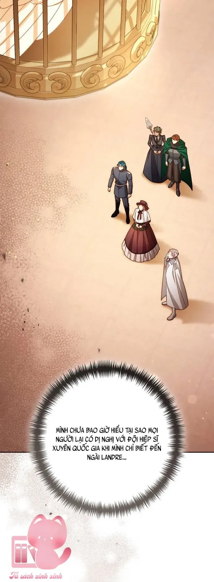 Trang 35 - Hoàng Hậu Tái Hôn