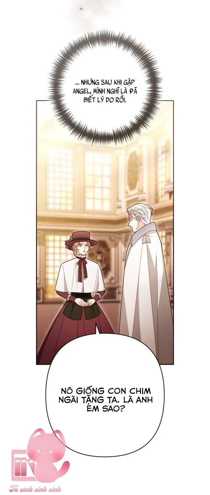 Trang 36 - Hoàng Hậu Tái Hôn