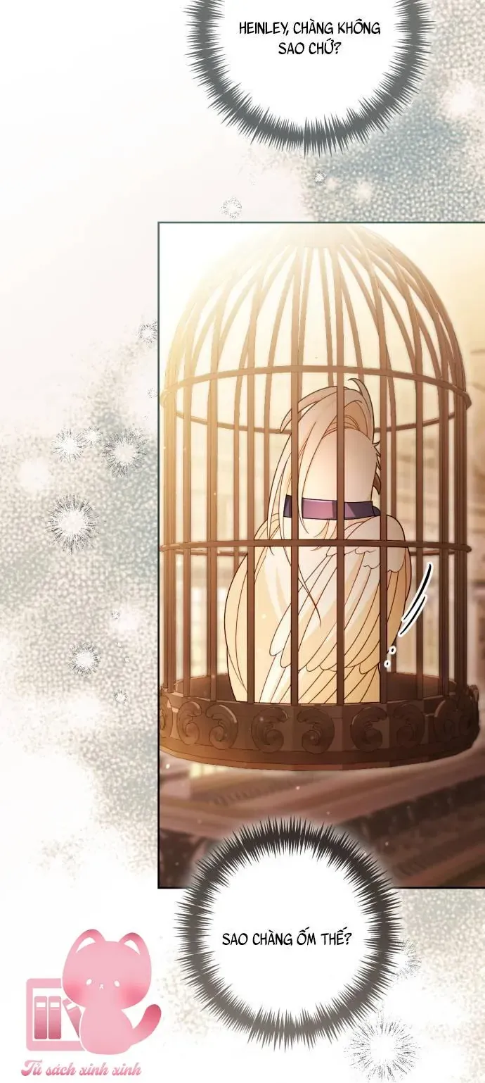 Trang 40 - Hoàng Hậu Tái Hôn