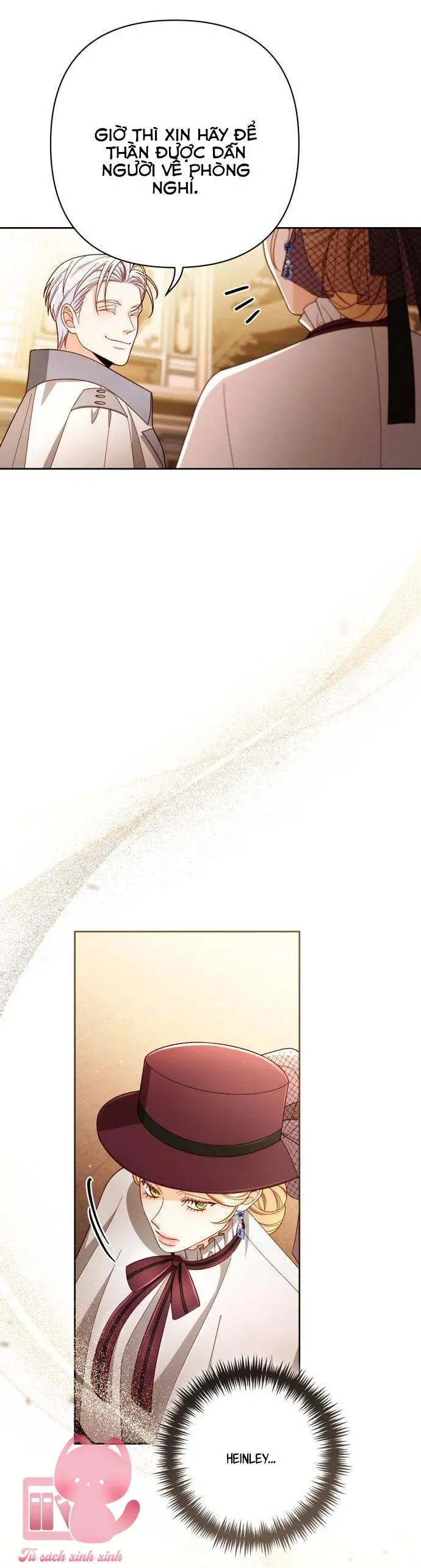 Trang 42 - Hoàng Hậu Tái Hôn