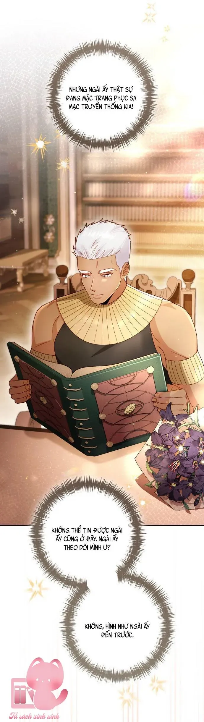 Trang 54 - Hoàng Hậu Tái Hôn