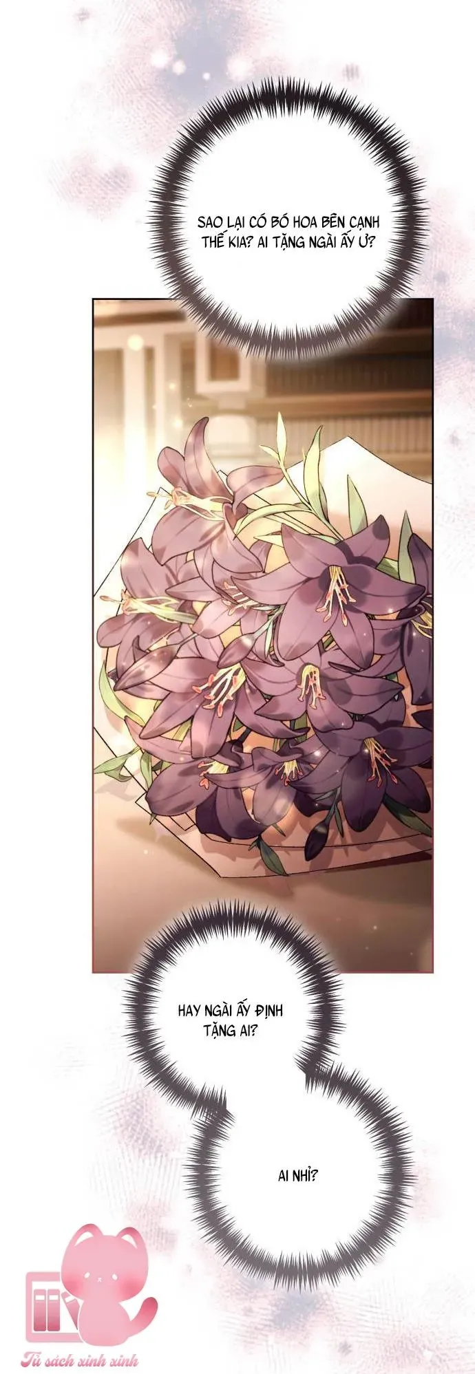 Trang 56 - Hoàng Hậu Tái Hôn