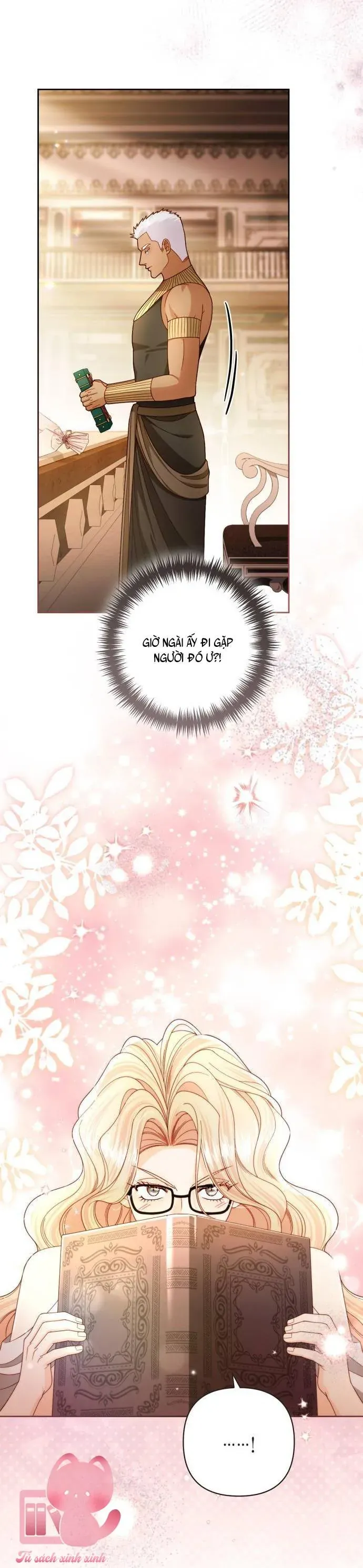 Trang 57 - Hoàng Hậu Tái Hôn