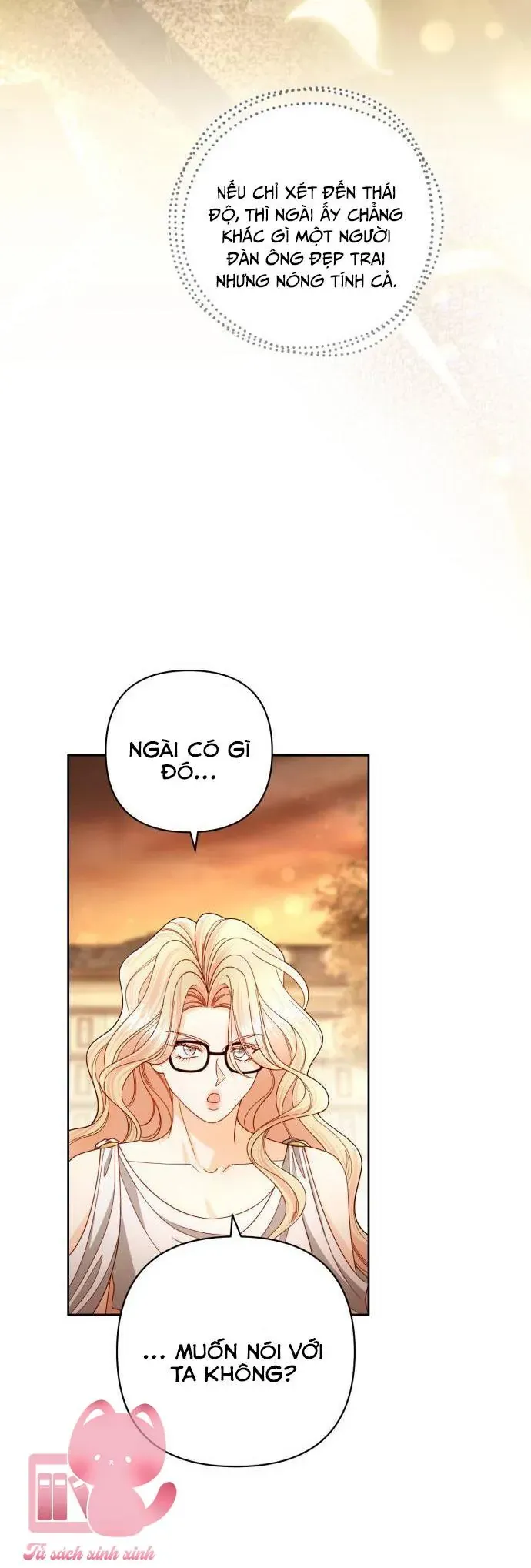 Trang 62 - Hoàng Hậu Tái Hôn