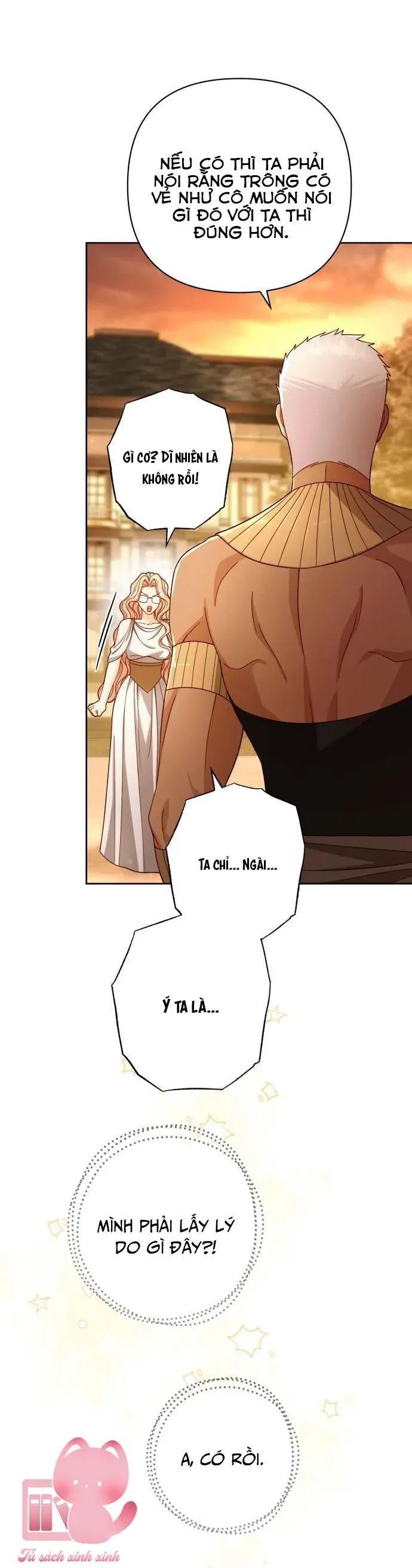 Trang 63 - Hoàng Hậu Tái Hôn