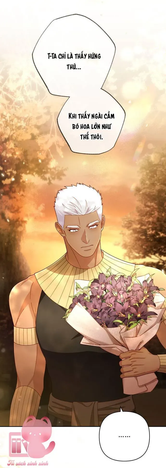 Trang 64 - Hoàng Hậu Tái Hôn