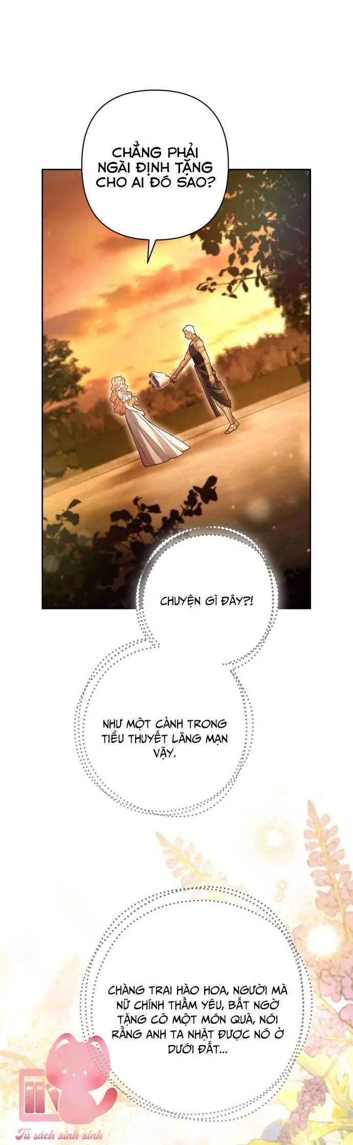 Trang 67 - Hoàng Hậu Tái Hôn