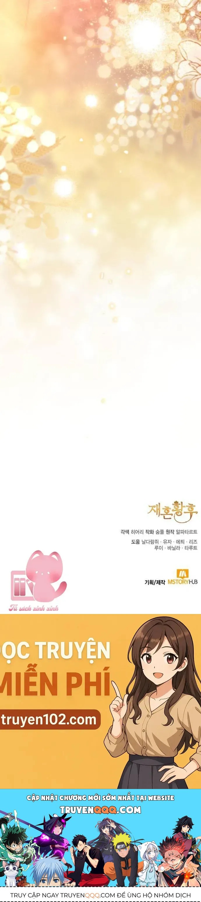 Trang 70 - Hoàng Hậu Tái Hôn