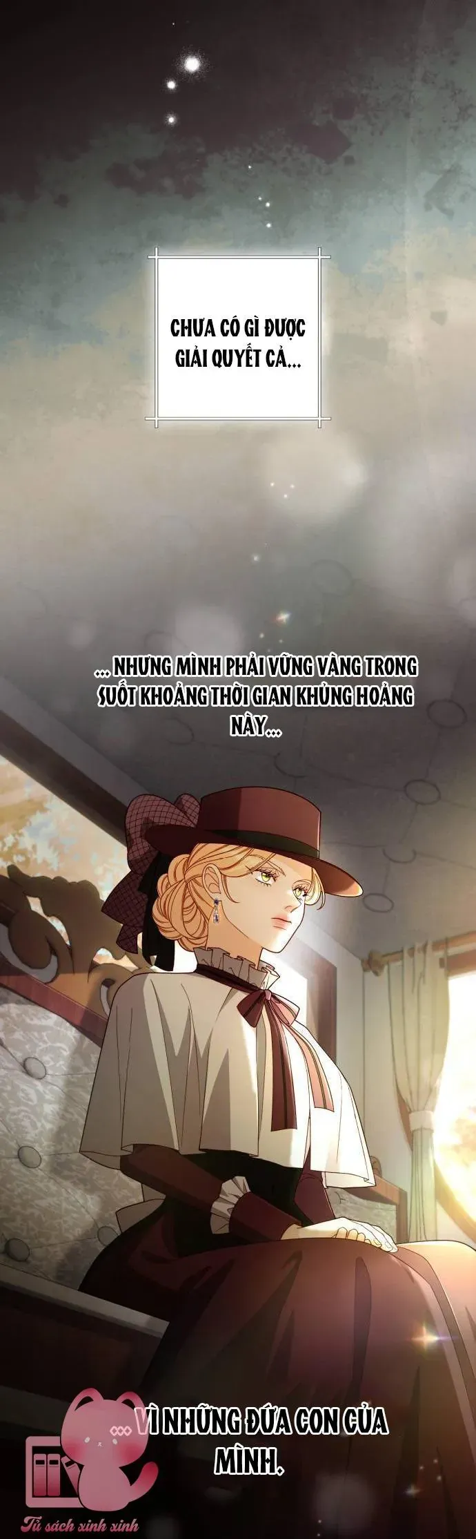 Trang 8 - Hoàng Hậu Tái Hôn