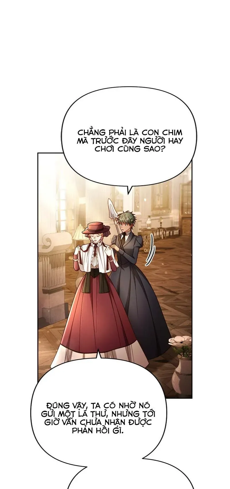 Trang 11 - Hoàng Hậu Tái Hôn