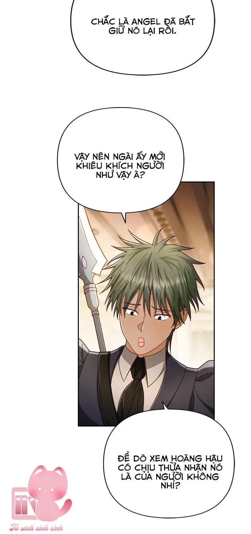 Trang 12 - Hoàng Hậu Tái Hôn