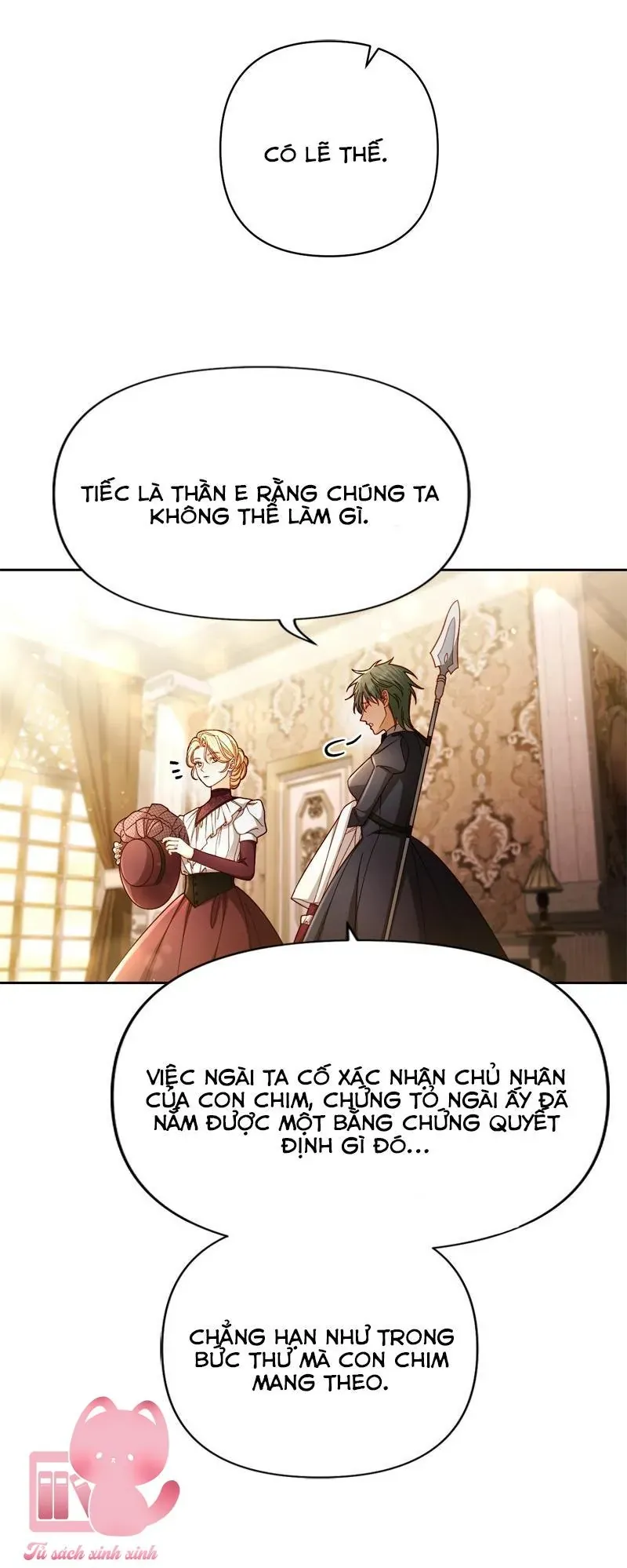 Trang 13 - Hoàng Hậu Tái Hôn