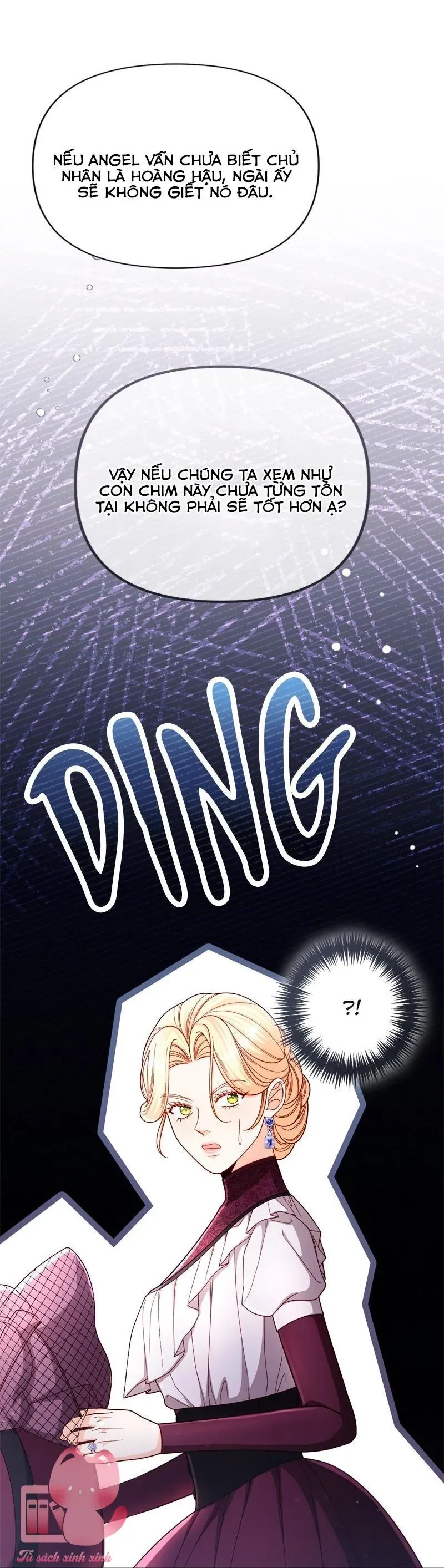 Trang 14 - Hoàng Hậu Tái Hôn