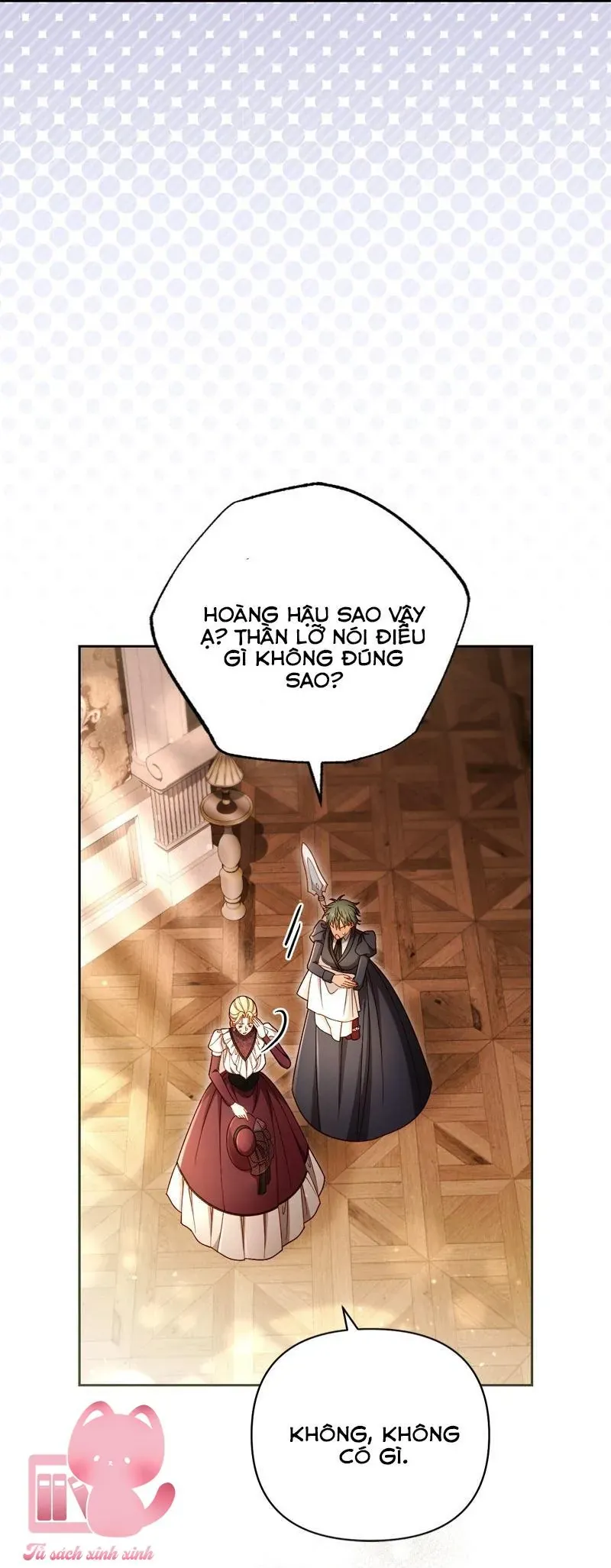Trang 15 - Hoàng Hậu Tái Hôn