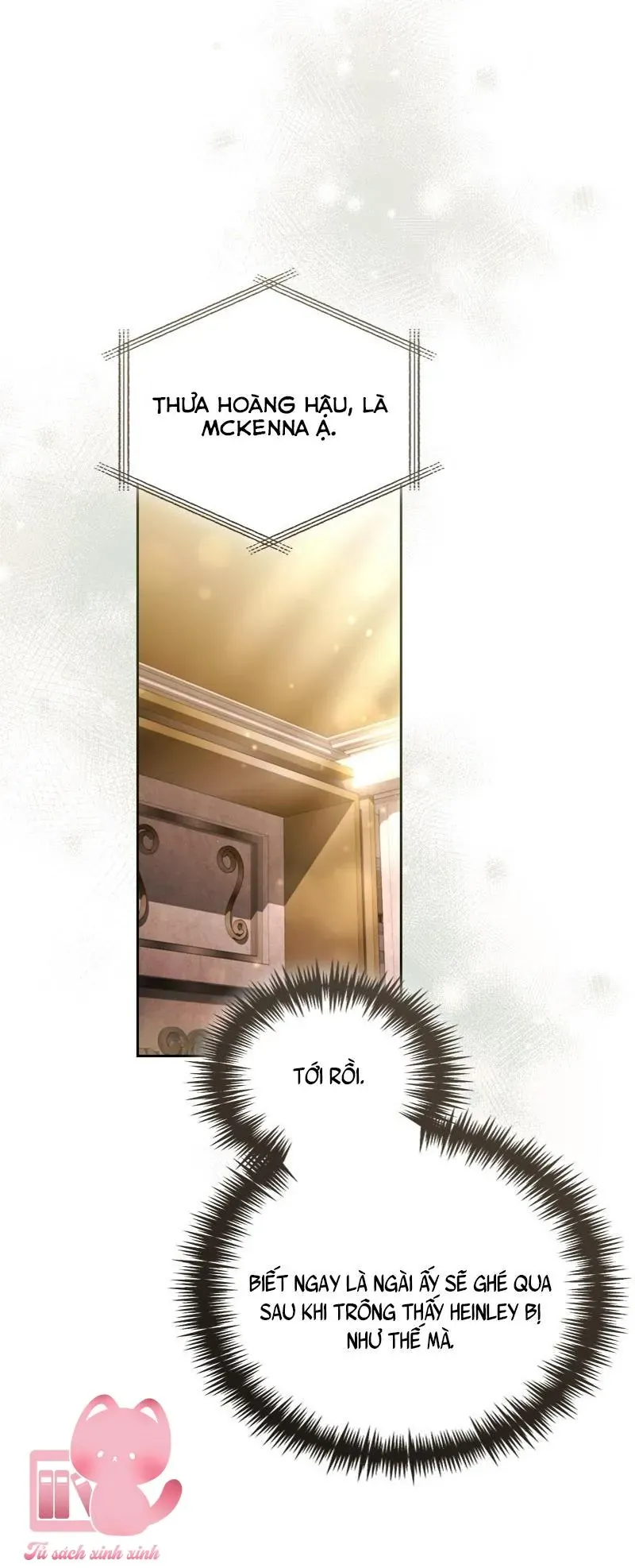 Trang 16 - Hoàng Hậu Tái Hôn