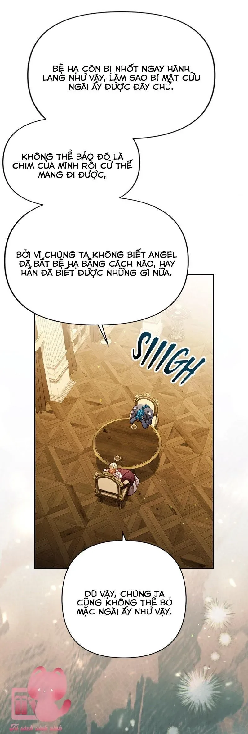 Trang 19 - Hoàng Hậu Tái Hôn