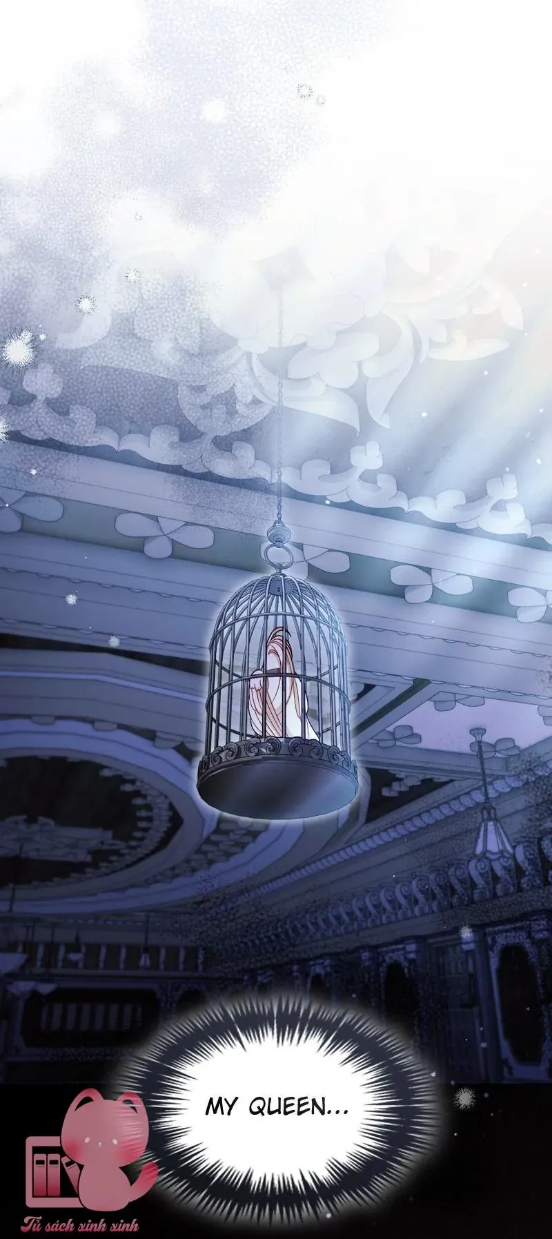 Trang 22 - Hoàng Hậu Tái Hôn