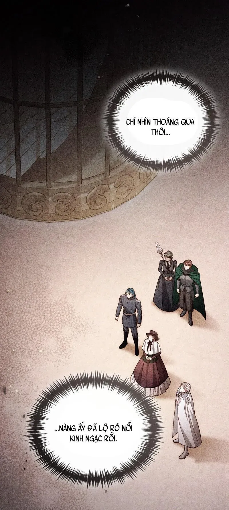 Trang 23 - Hoàng Hậu Tái Hôn