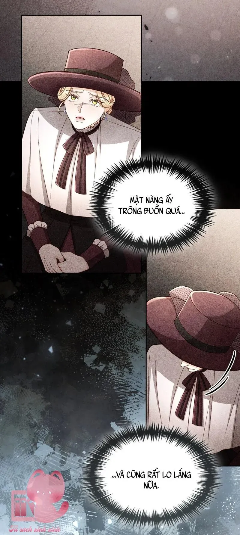 Trang 24 - Hoàng Hậu Tái Hôn