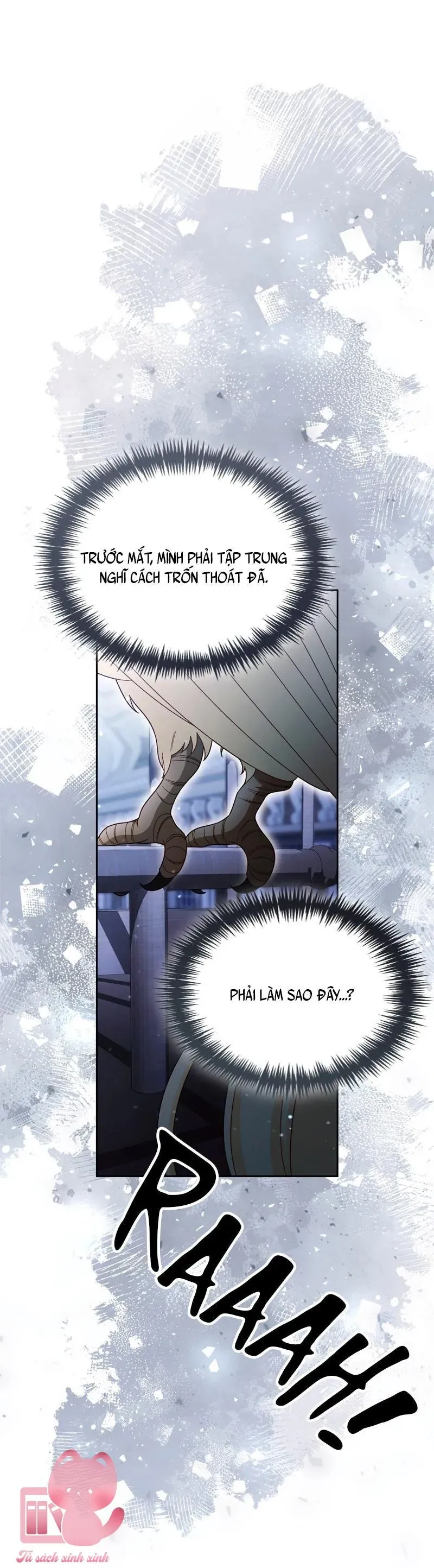 Trang 27 - Hoàng Hậu Tái Hôn