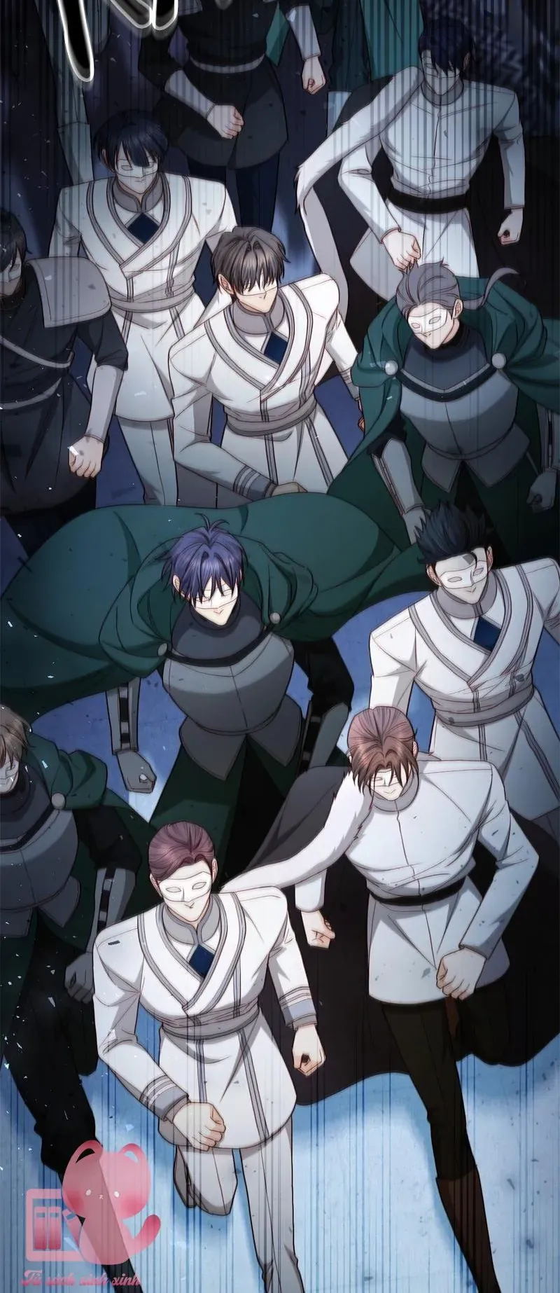 Trang 29 - Hoàng Hậu Tái Hôn