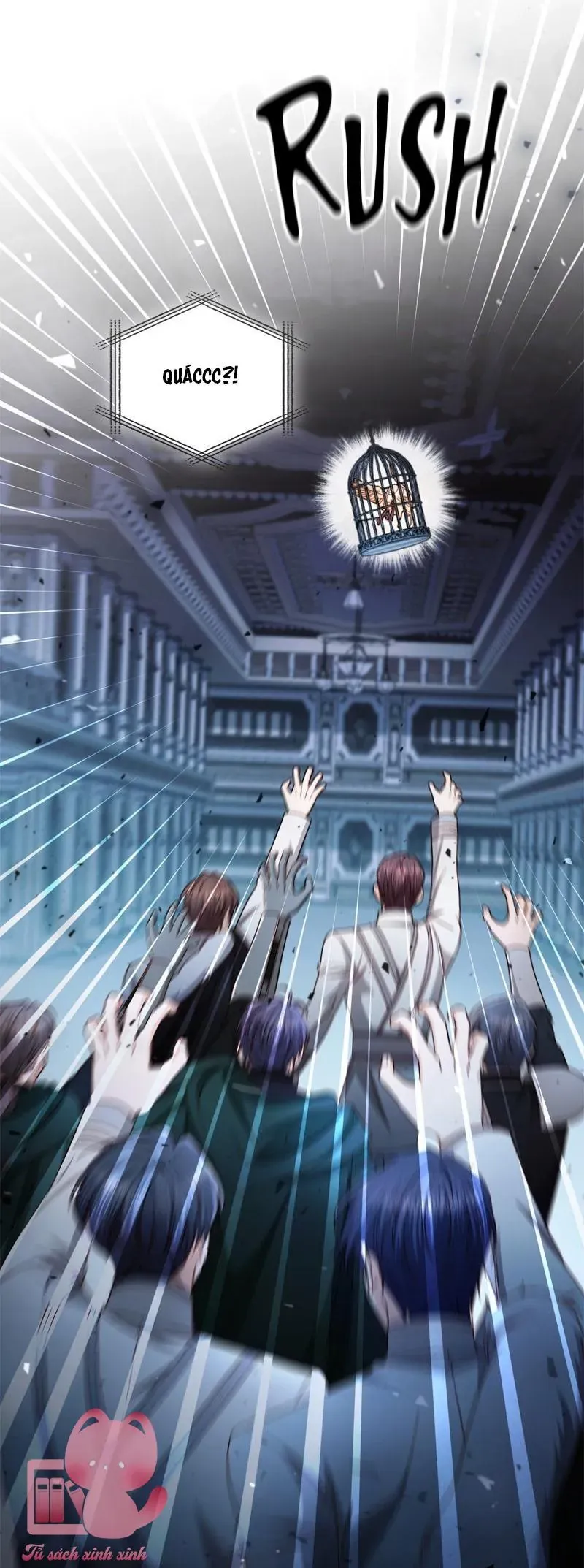 Trang 31 - Hoàng Hậu Tái Hôn