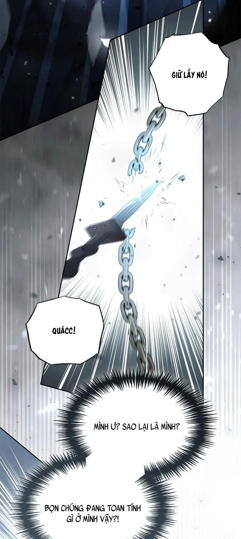 Trang 32 - Hoàng Hậu Tái Hôn