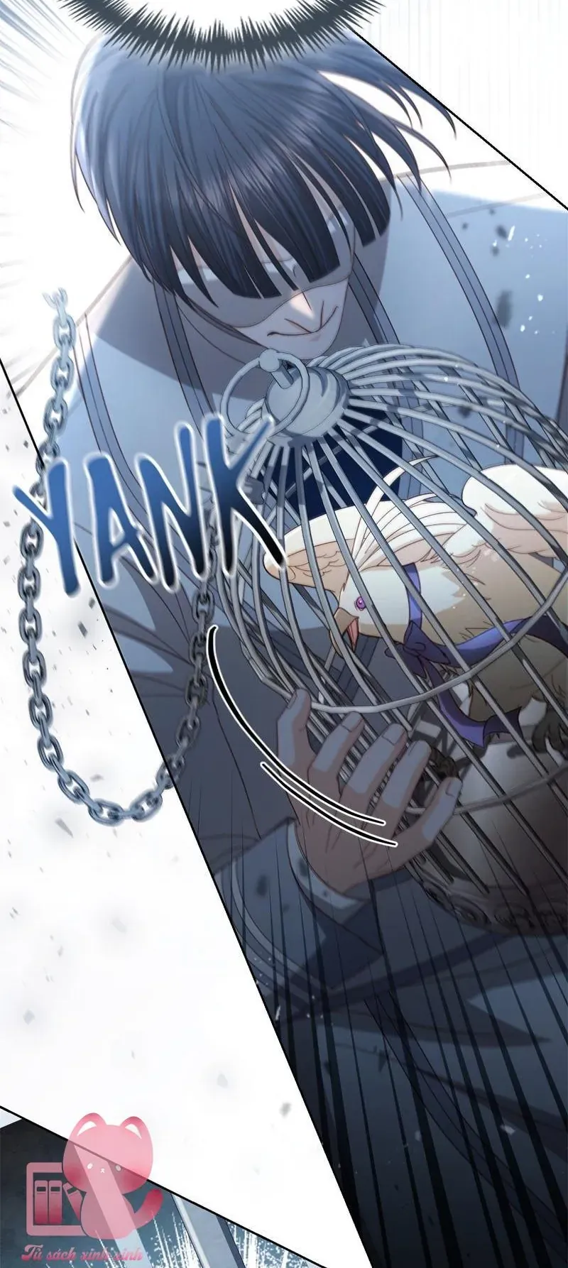 Trang 33 - Hoàng Hậu Tái Hôn