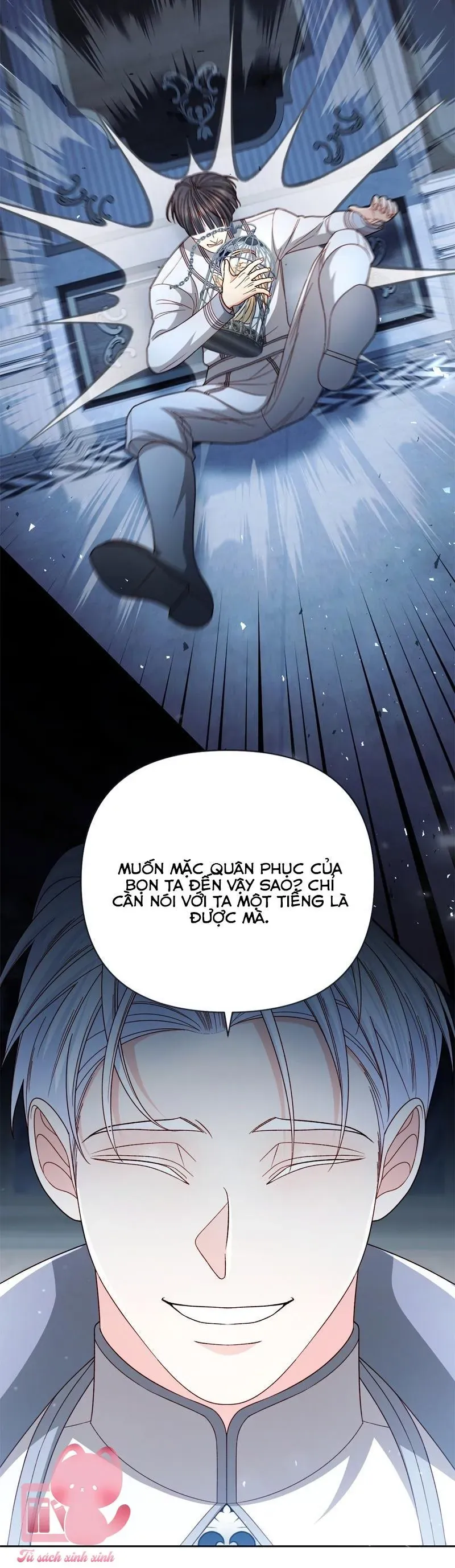 Trang 37 - Hoàng Hậu Tái Hôn