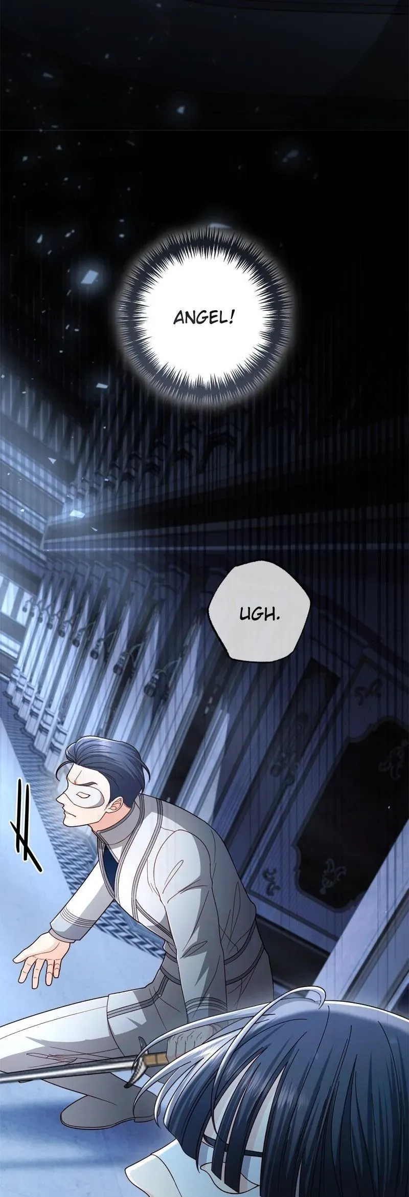 Trang 40 - Hoàng Hậu Tái Hôn