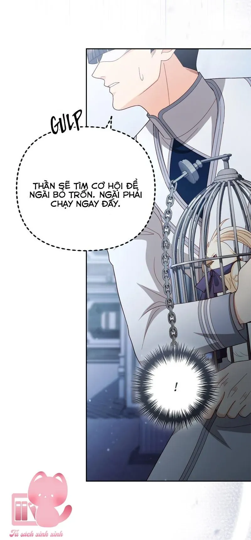 Trang 43 - Hoàng Hậu Tái Hôn