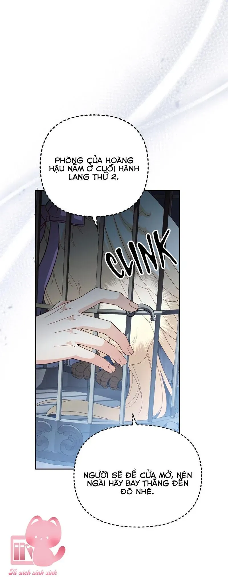 Trang 44 - Hoàng Hậu Tái Hôn