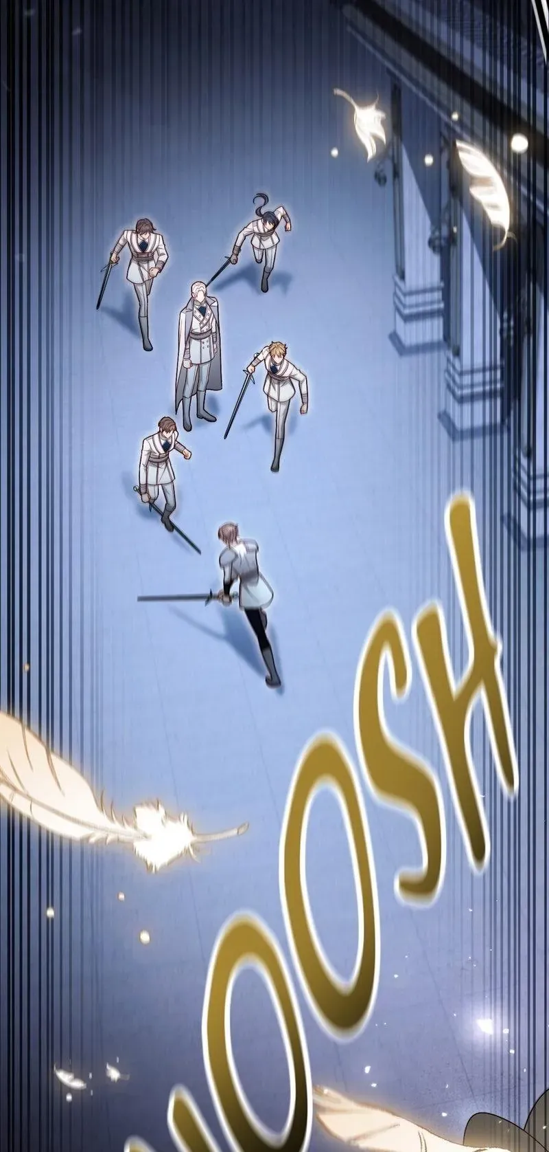 Trang 47 - Hoàng Hậu Tái Hôn