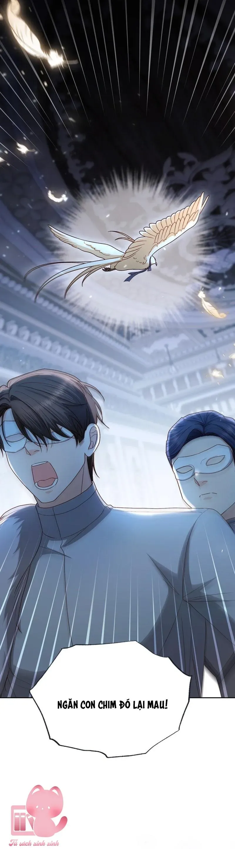 Trang 49 - Hoàng Hậu Tái Hôn