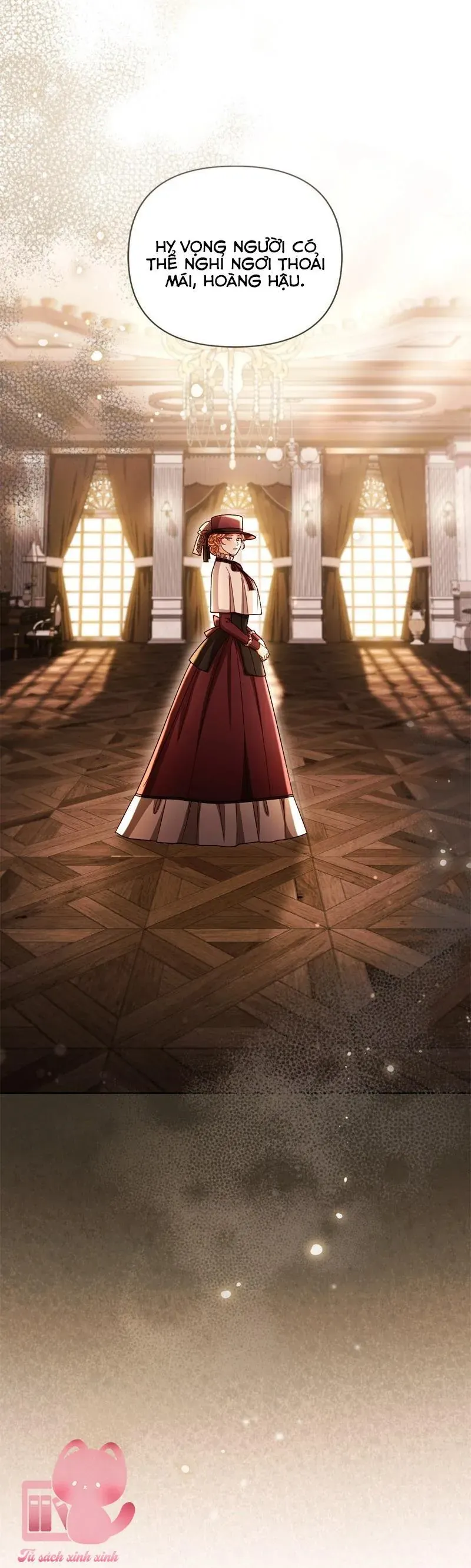 Trang 6 - Hoàng Hậu Tái Hôn