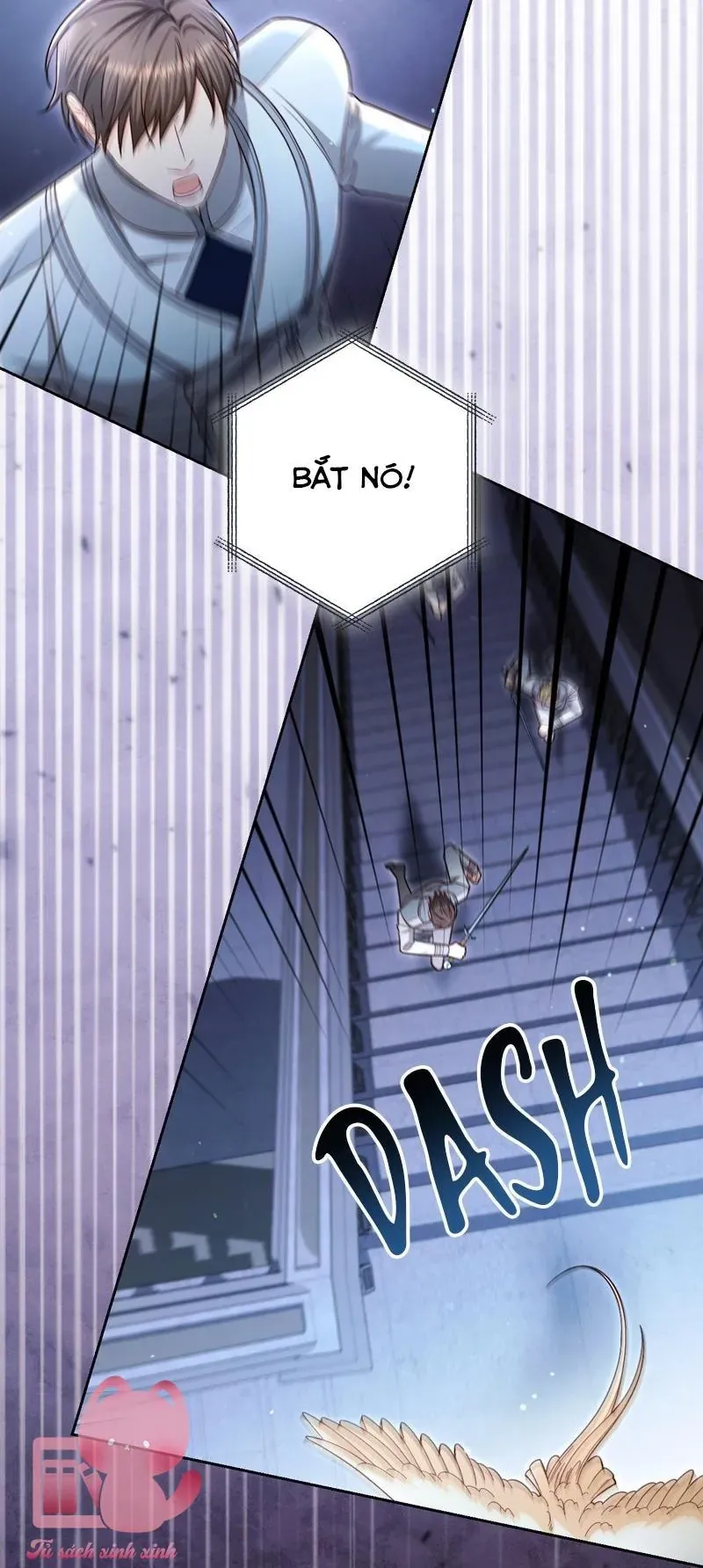 Trang 51 - Hoàng Hậu Tái Hôn