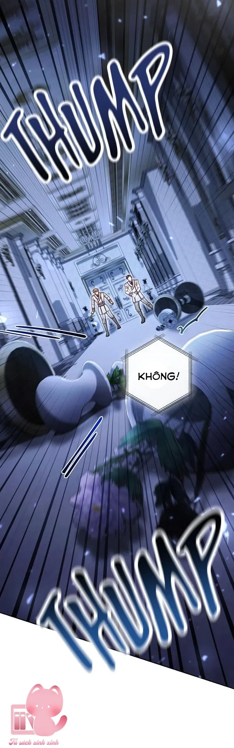 Trang 54 - Hoàng Hậu Tái Hôn