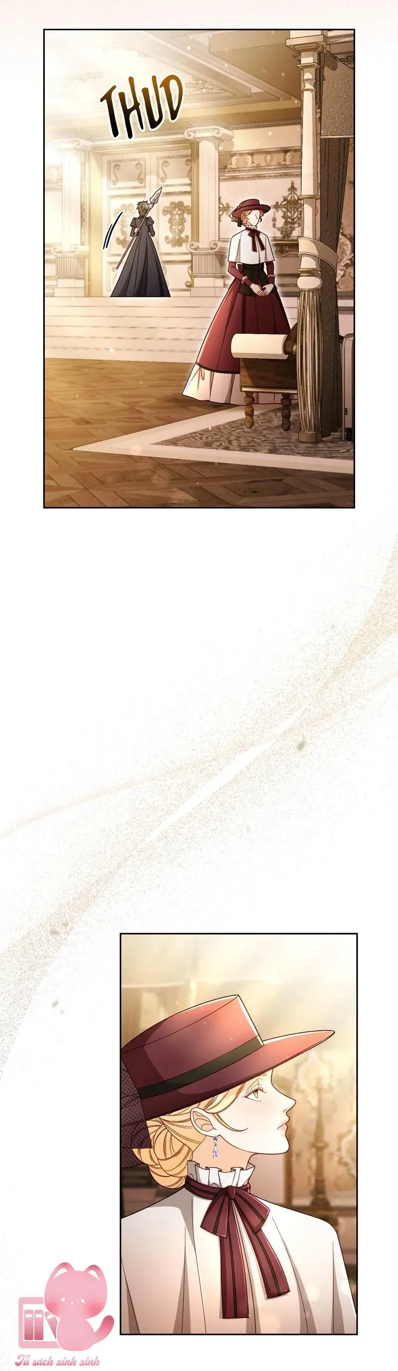 Trang 7 - Hoàng Hậu Tái Hôn