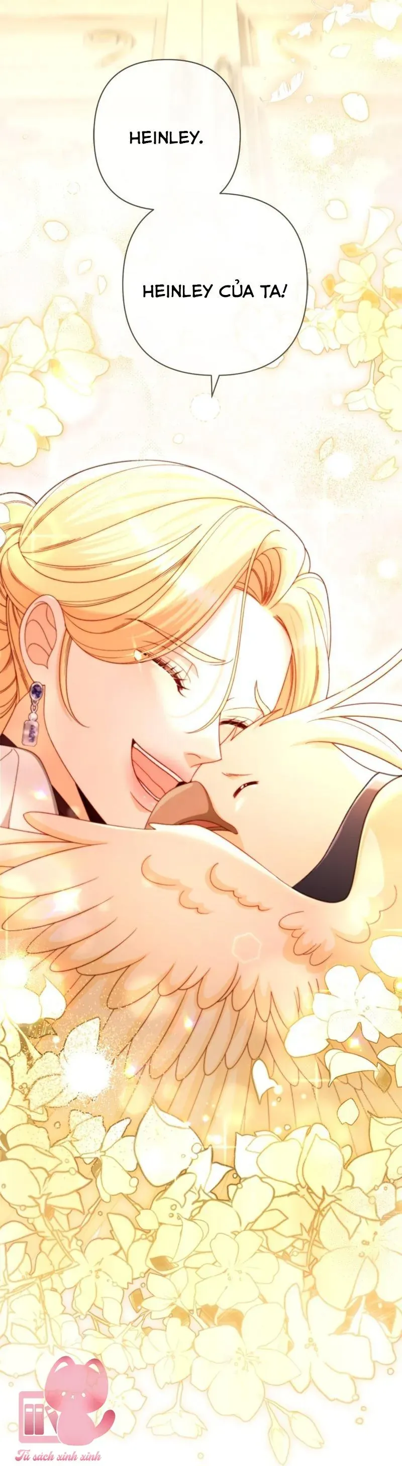 Trang 64 - Hoàng Hậu Tái Hôn